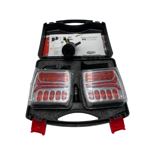 Wireless Trailer Lights - US - MASTER TRAILER