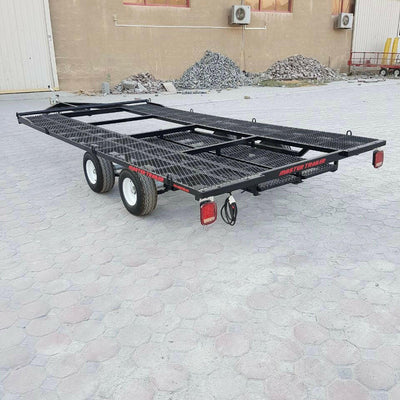 Car Trailer - MASTER TRAILER