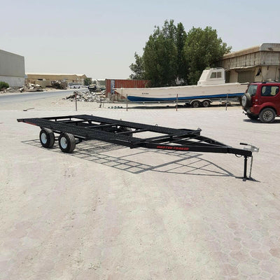 Car Trailer - MASTER TRAILER