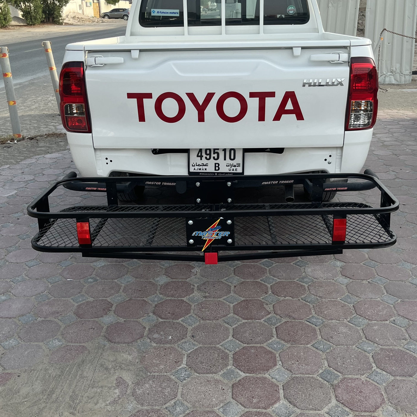 Cargo Carrier Rack