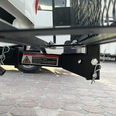 Cargo Carrier Rack