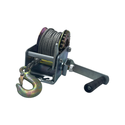 Winch 600 Lbs - MASTER TRAILER