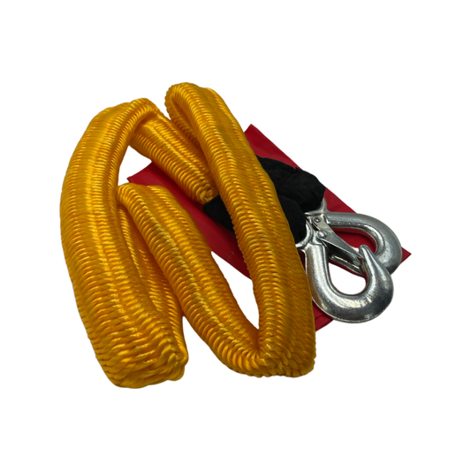 Tow Rope - MASTER TRAILER