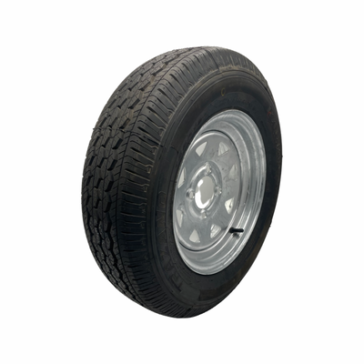 Tire 155R 12C - MASTER TRAILER