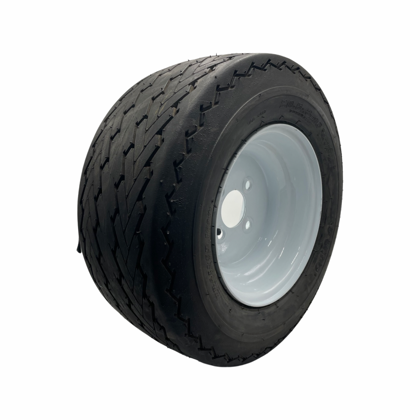 Tire 20.5 x 8 - 10 - MASTER TRAILER