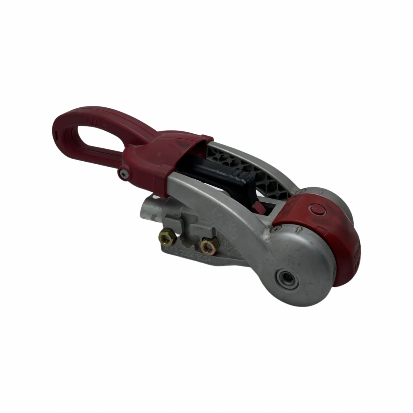 Coupler 50mm Alko Red - MASTER TRAILER