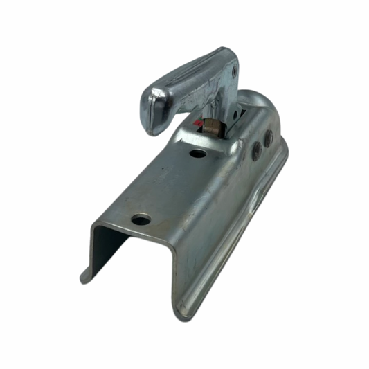 Coupler 50mm w/ 2in Tounge - MASTER TRAILER