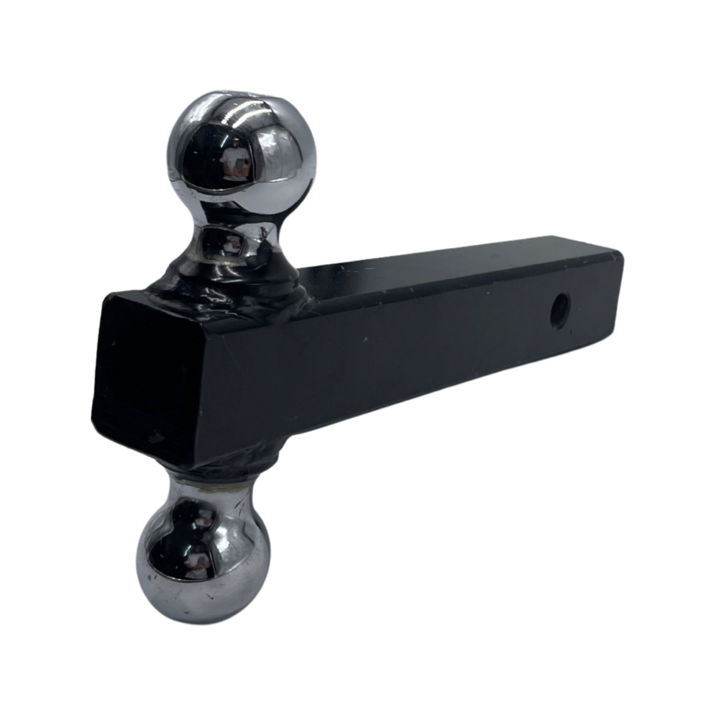 Pickup Towing Hitch -  2 Ball Solid - MASTER TRAILER