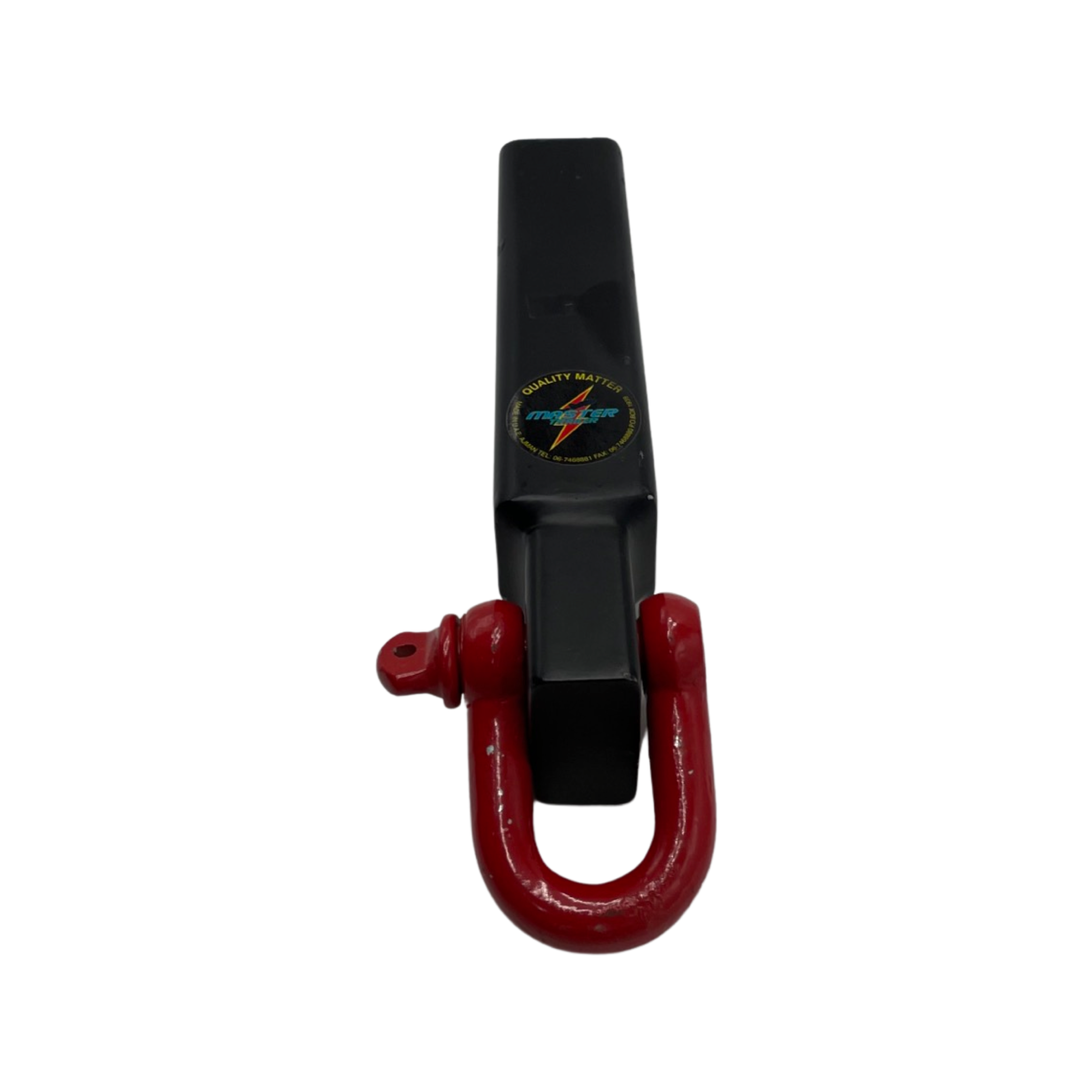 Pickup Towing Hitch - Pulling Hook - MASTER TRAILER