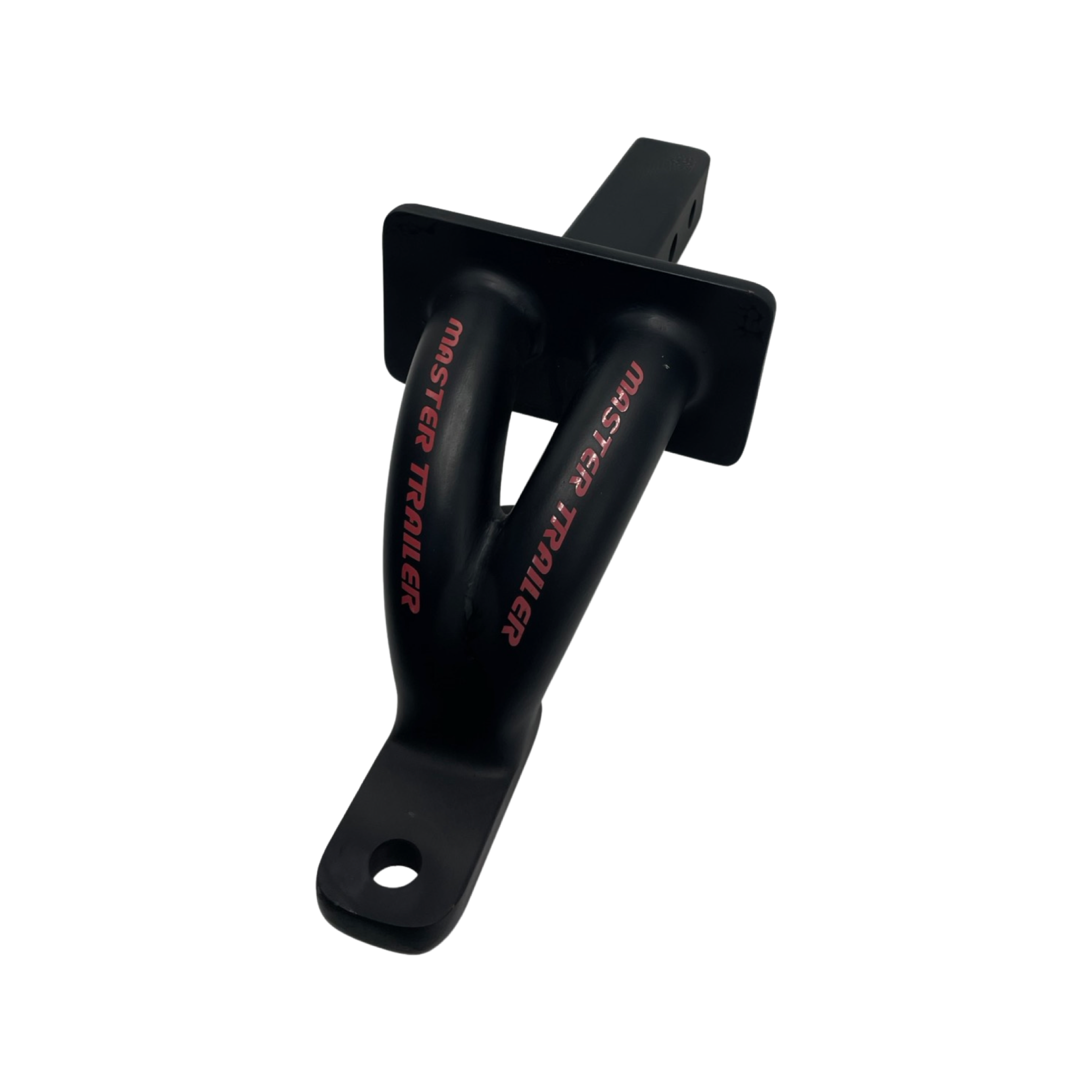 Pickup Towing Hitch - Double Pipe - MASTER TRAILER