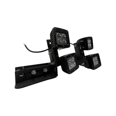 4 LED Bracket Clamp - MASTER TRAILER