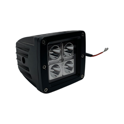 Square LED Lights - MASTER TRAILER