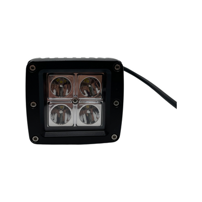 Square LED Lights - MASTER TRAILER