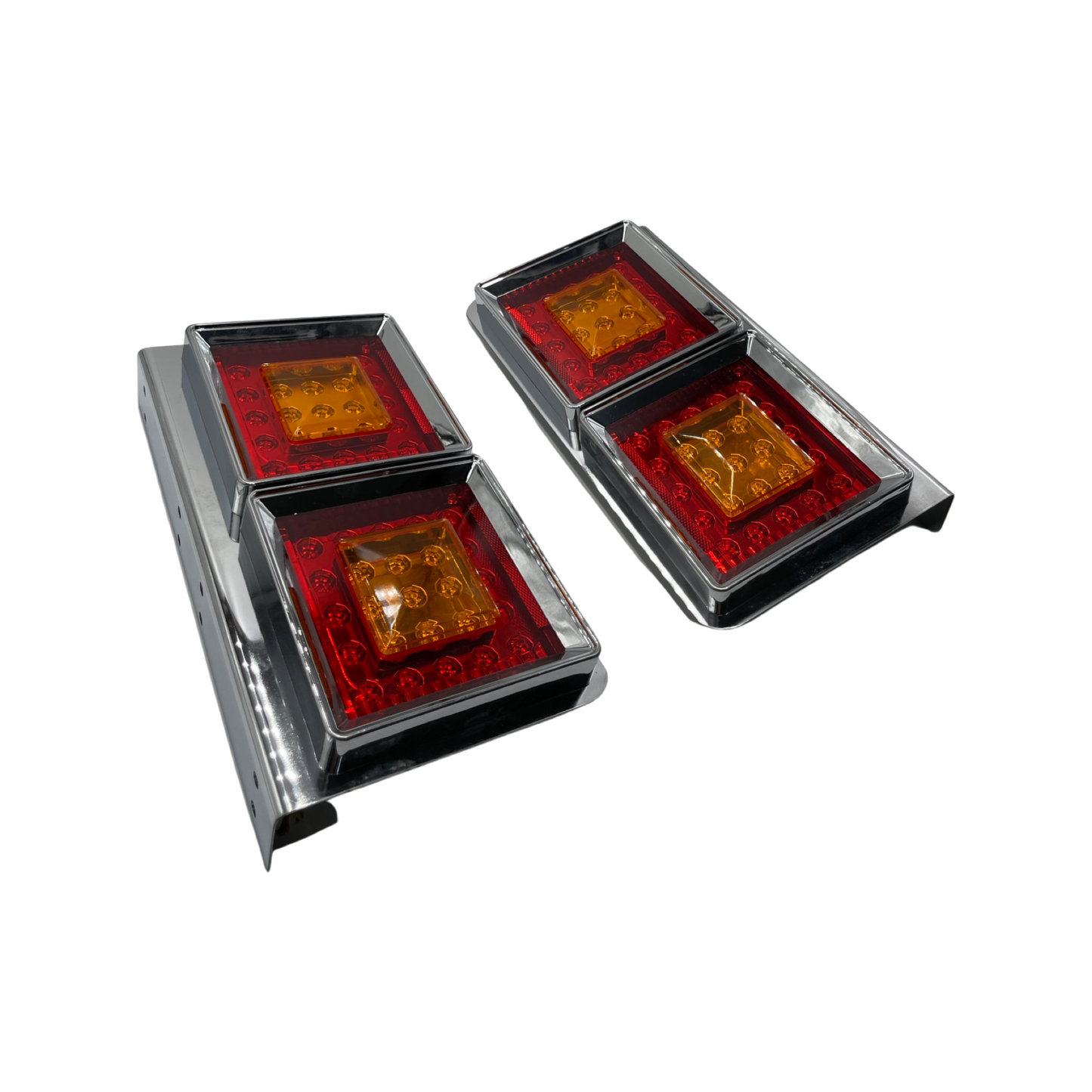 Trailer Lights 130 - MASTER TRAILER