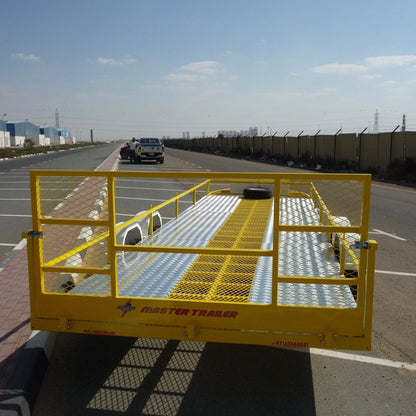 Buggy Trailer Special - 4 Seater - DOUBLE - MASTER TRAILER
