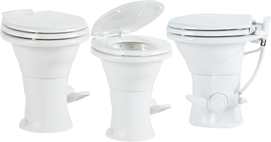 RV toilet Gravity flush Toilet special