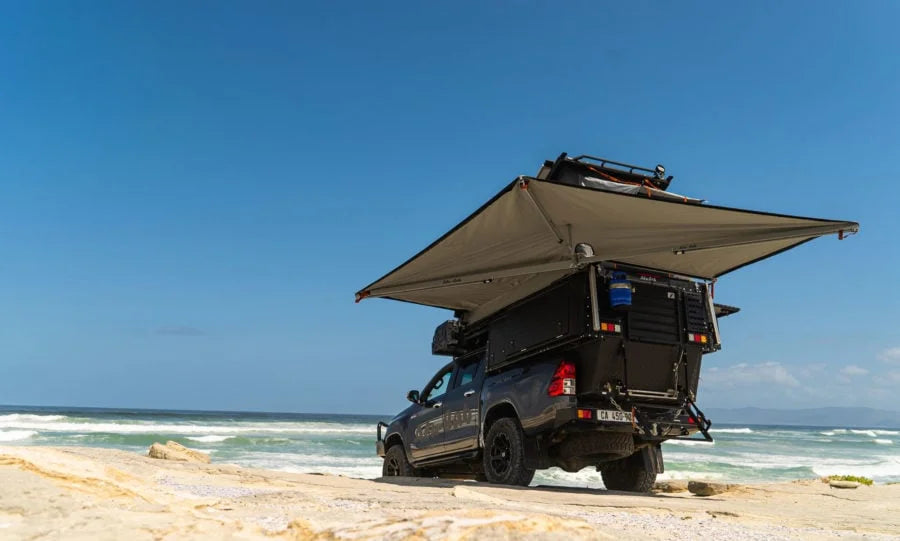 AluCab 270 Awning