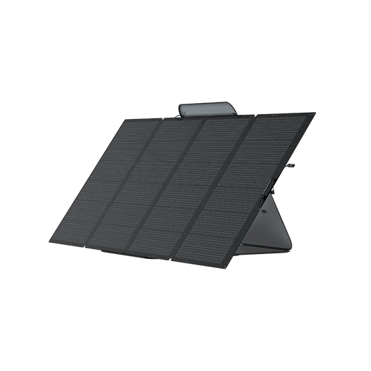 Eco Flow 400W  Portable Solar Panel