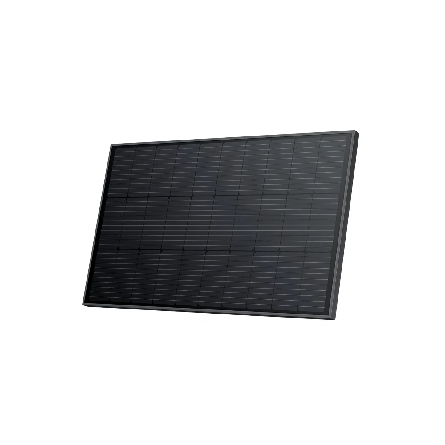 Eco Flow 100W Rigid Solar Panel