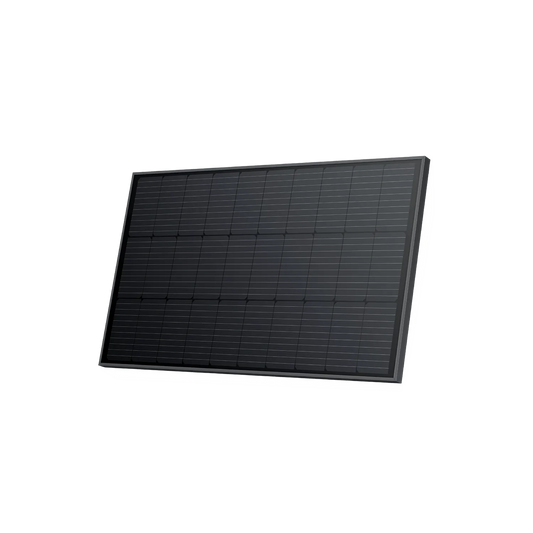 Eco Flow 100W Rigid Solar Panel
