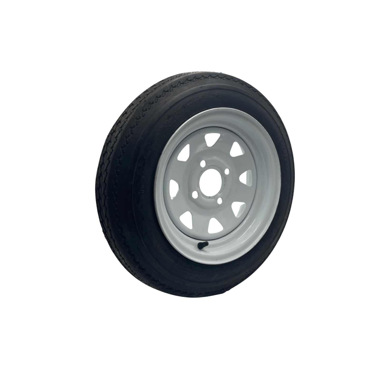 Tire with Rim 4.80 - 12