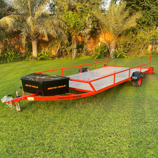 Buggy Trailer Special - 4 Seater - MASTER TRAILER