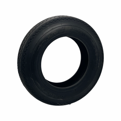 Tire With Rim 4.80 - 12