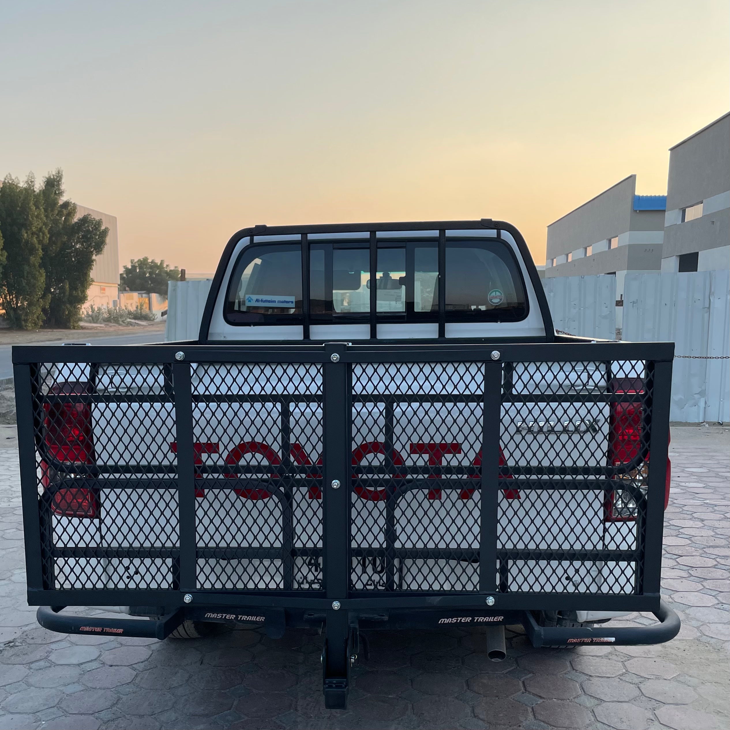 Cargo carrier rack( foldable)