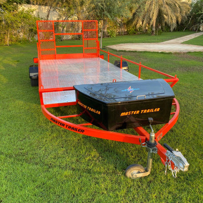 Buggy Trailer Special - 4 Seater - MASTER TRAILER