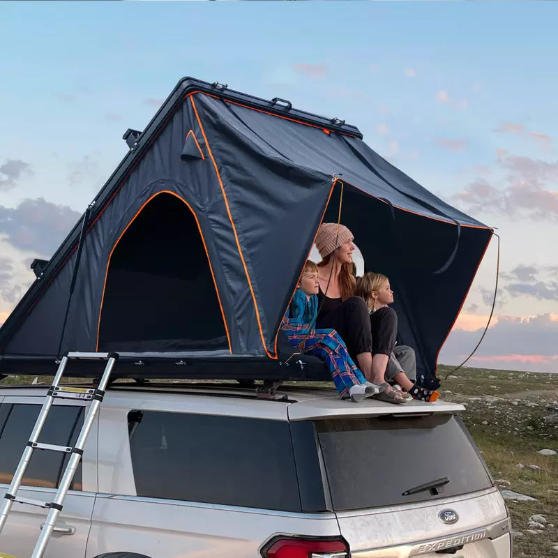 Rooftop Tent Triangle special