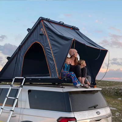 Rooftop Tent Triangle special